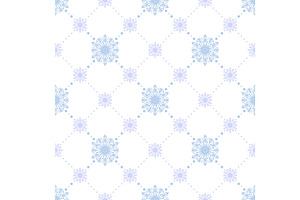 Geometric seamless pattern, a Pattern Graphic by RODINA