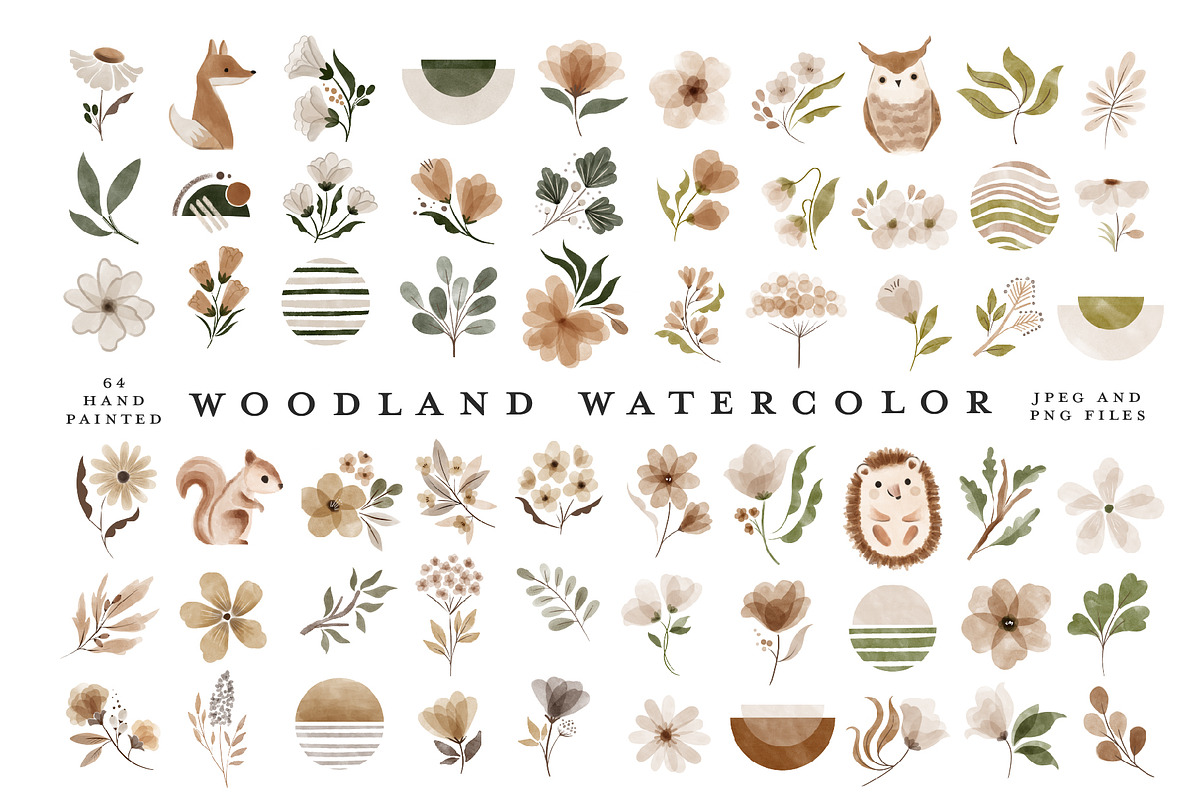 64 Watercolor Instagram Highlight, an Icon by beatriceviyiwi (Photo 1 of 5)