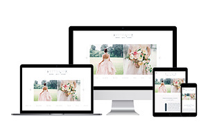 Pettigrove II ProPhoto 6 Template