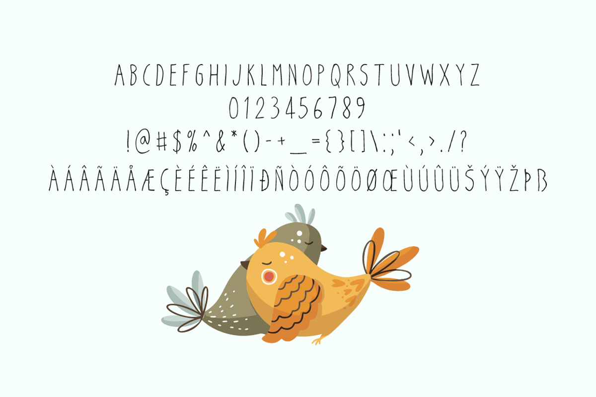 Change Is Good Typeface, a Script Font by Seemly Fonts (Photo 5 of 5)