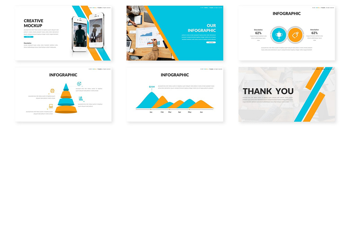 Siciliens - Google Slides Template, a Presentation Template by inspirasign (Photo 4 of 4)