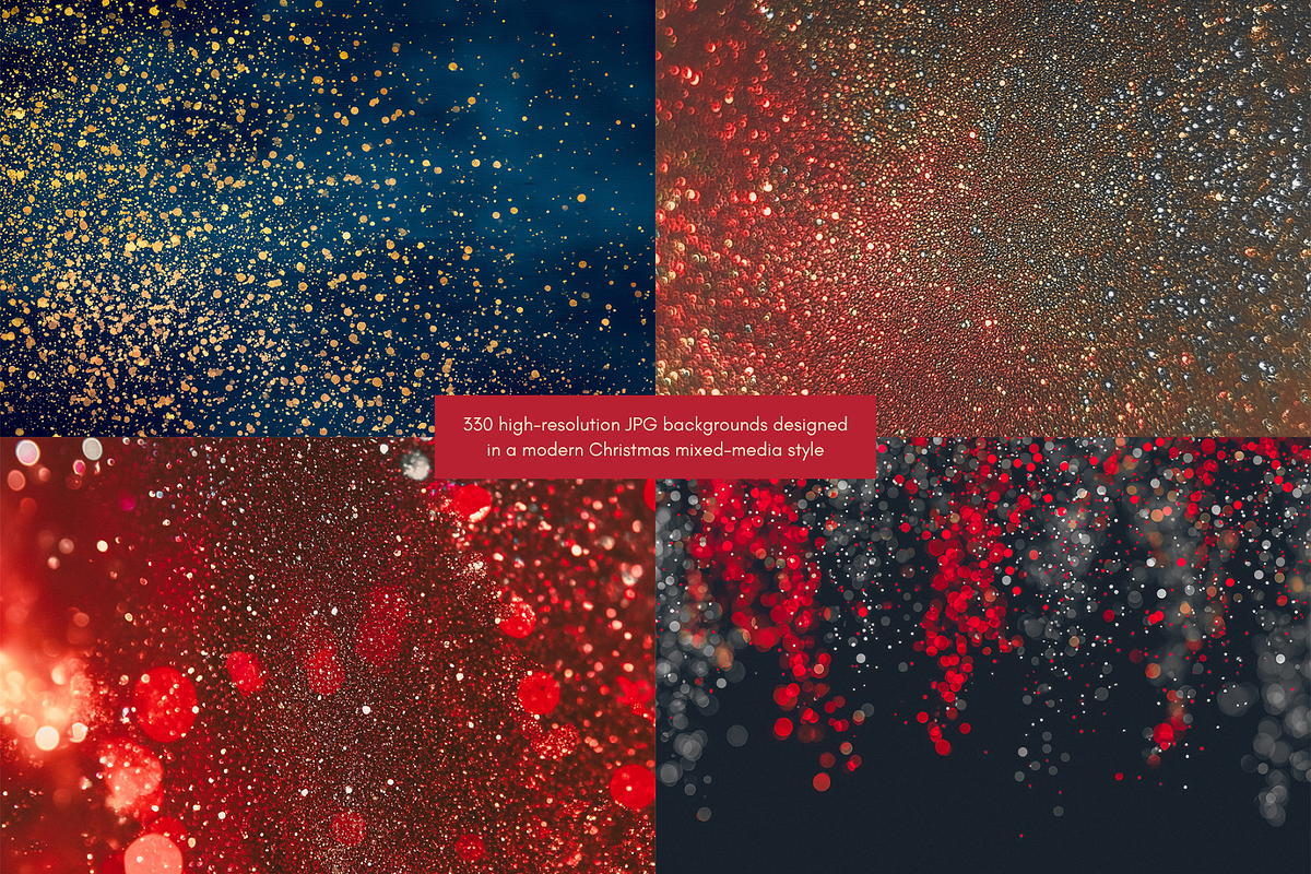 Winter Magic Textures Collection, a Background Graphic by JulsIst (Photo 4 of 11)