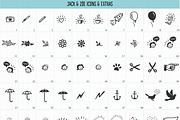 Jack and Zoe Font Collection, a Script Font by DISTRICT 62 STUDIO (Thumbnail 11 of 11)