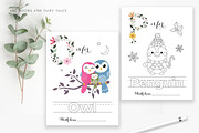Awesome Blossom alphabet, a Symbol Font by Alice_Evans (Thumbnail 13 of 16)