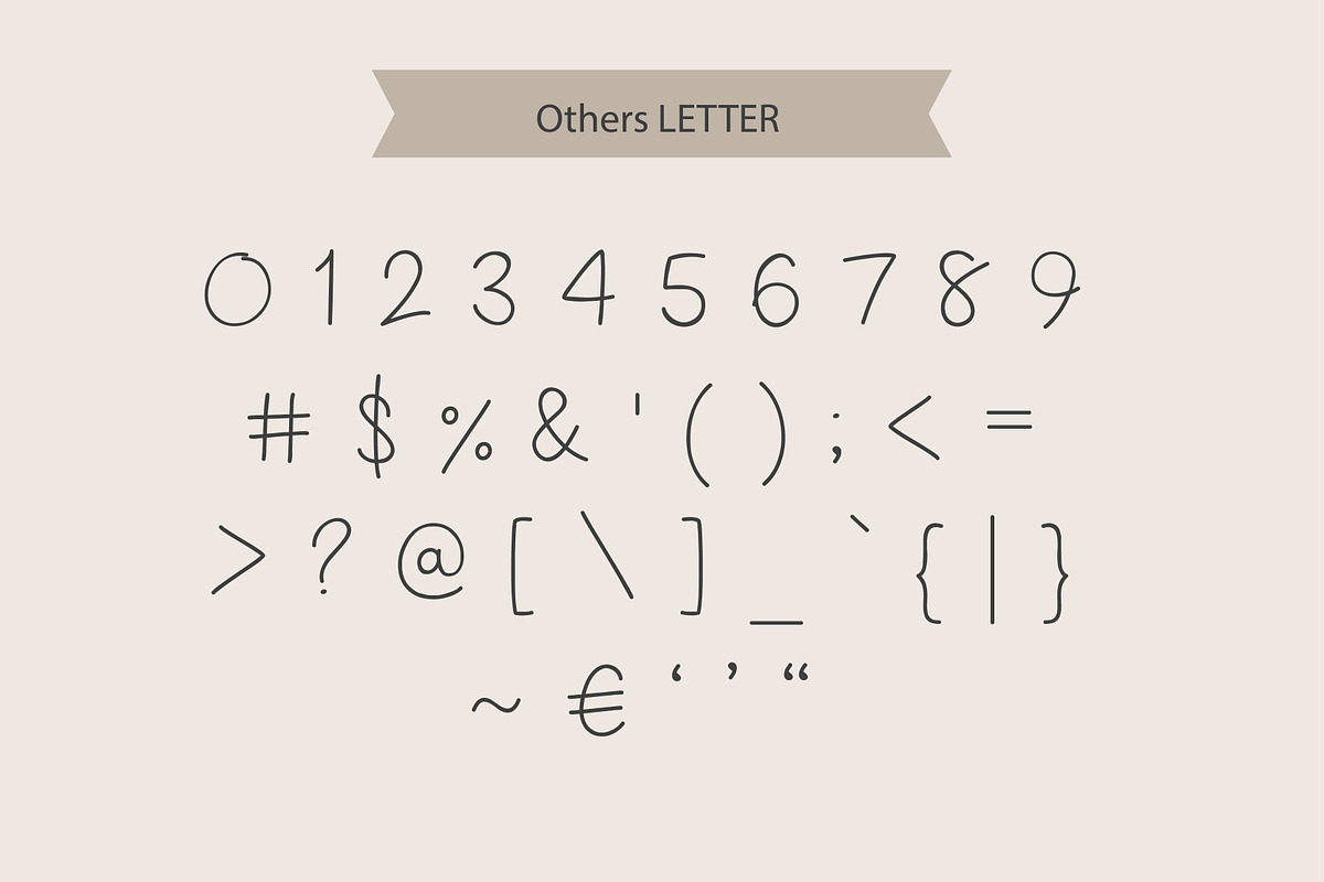Pingku Font, a Script Font by Photoshop Action (Photo 4 of 14)