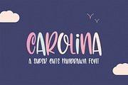 The Girly Font Bundle (ONLY $10), a Font by Salt & Pepper Designs (Thumbnail 6 of 11)