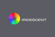 Circular Iridescent Logo Minimalist, a Branding & Logo Template by Signatoro (Thumbnail 4 of 4)
