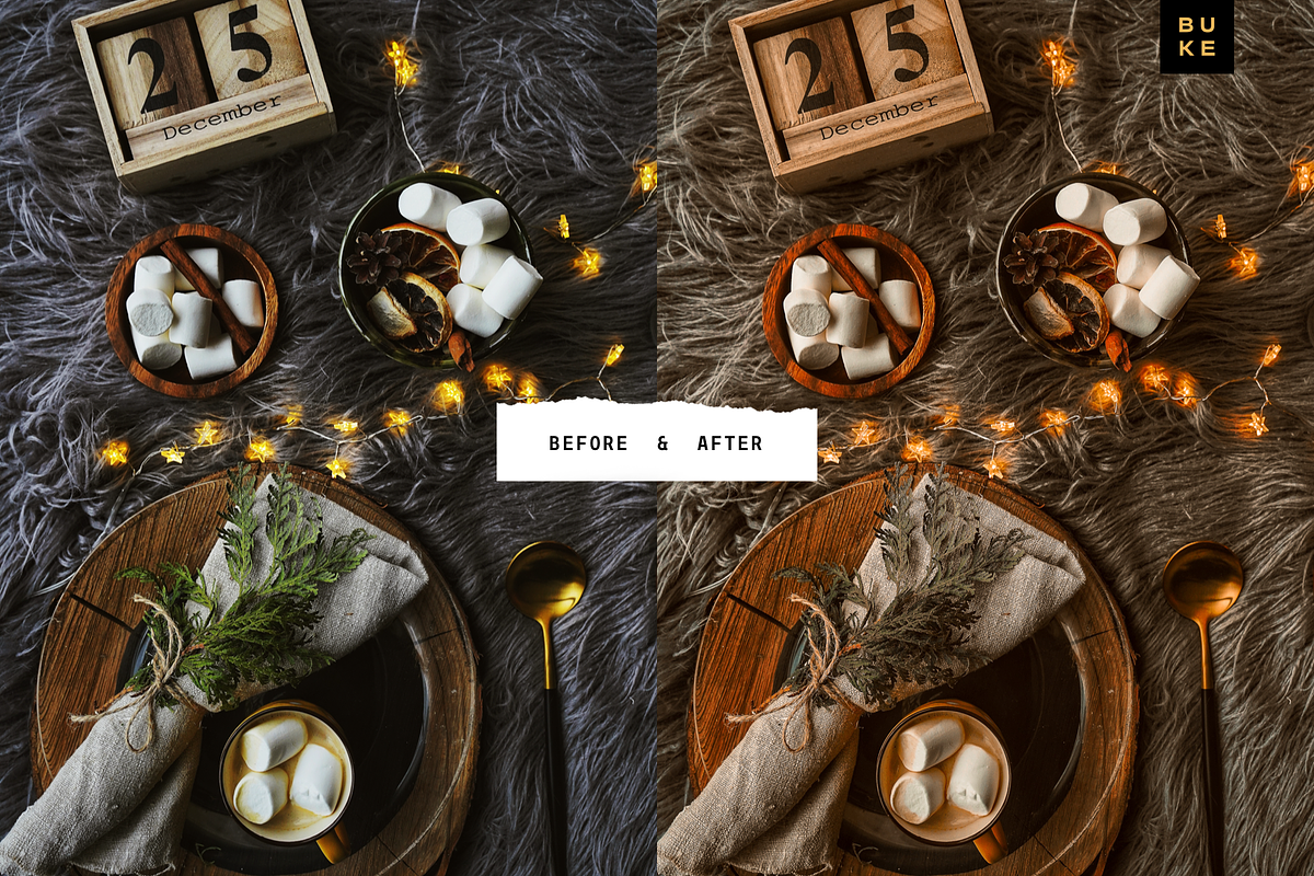 8 Christmas Me! Lightroom Bundle, a Preset Add-On by SHOOM HOUSE (Photo 9 of 9)