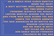Helgis Black, a Slab Serif Font by Youhhou (Thumbnail 4 of 5)