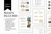 Tuscany Travel Itinerary Template, a Magazine Template by Pulsecolor (Thumbnail 4 of 9)