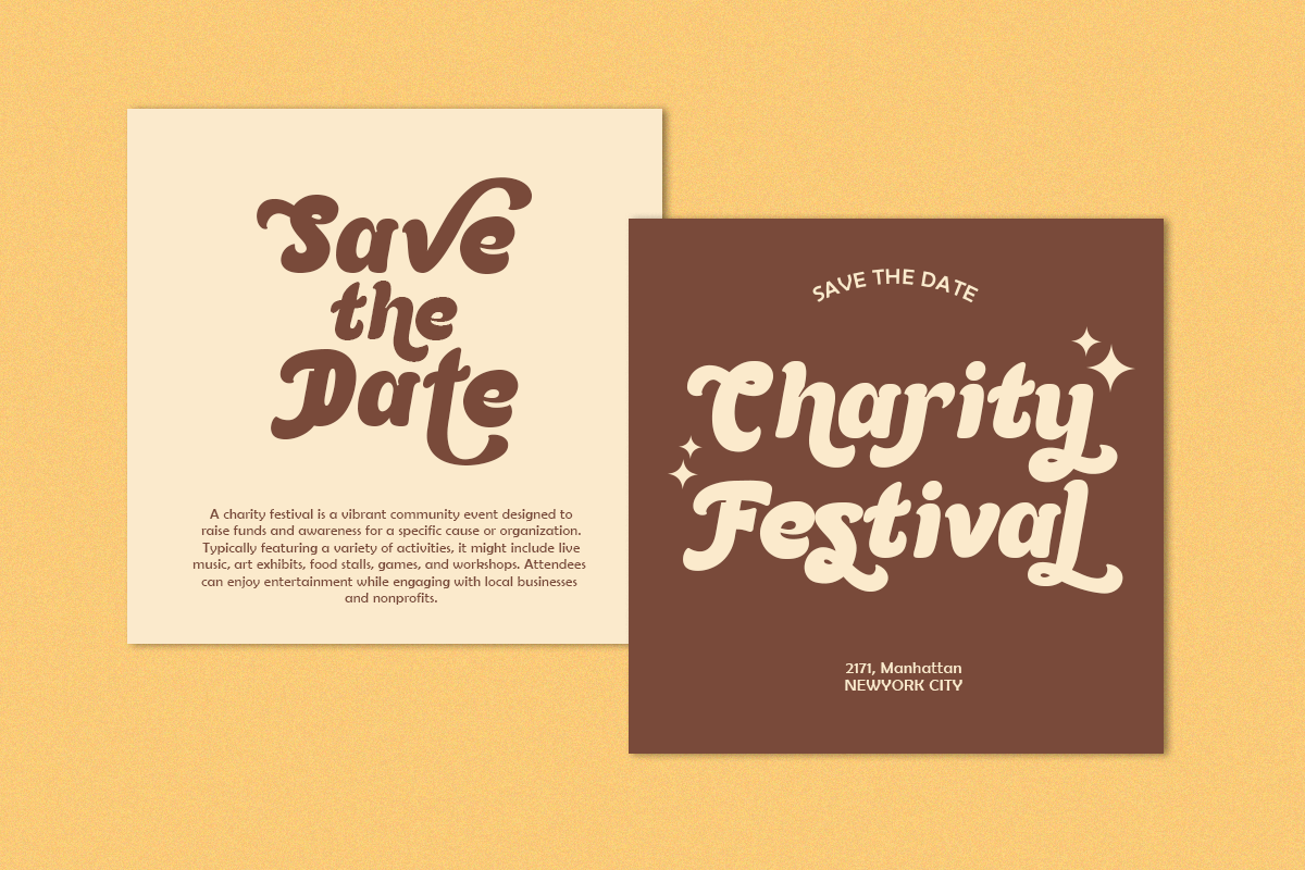 Night Sunday - Retro Font, a Font by Say Studio (Photo 9 of 15)
