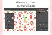 Valentine's day. Cards & Patterns, a Decorative Illustration by Valeria Soloveva (Thumbnail 13 of 17)