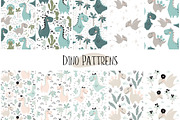 Dinosaurs, an Animal Illustration by MeadowFox (Thumbnail 7 of 8)
