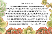 Perron, a Script Font by Fontforecast (Thumbnail 8 of 9)