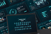 Hologram - Powerpoint Template, a Presentation Template by SKY CREATION (Thumbnail 6 of 6)