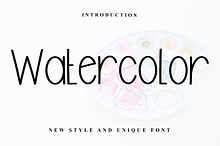 Watercolor