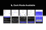 AIRTIX - Airways Ticket Booking UI, an UI Kit Template by Lumina_ui_ux202 (Thumbnail 6 of 7)