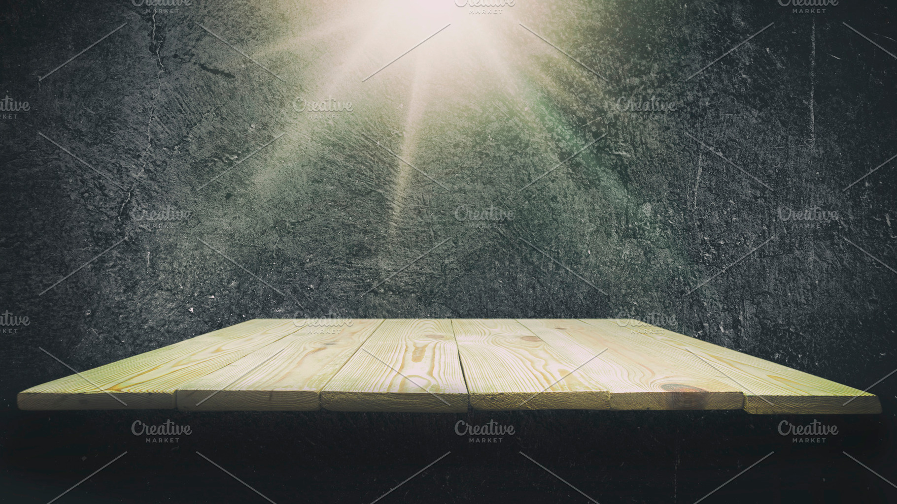 Desk, a Background Photo by Olegkalina