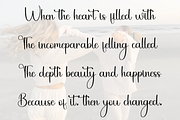 Something, a Handwritten Font by FreshTypeINK (Thumbnail 5 of 7)