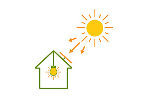 solar energy ecofriendly design
