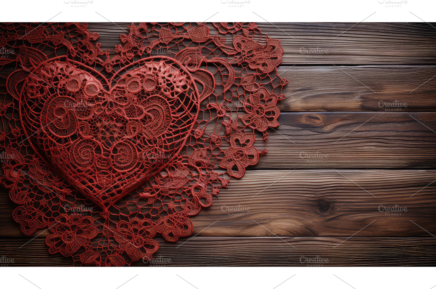 valentine decoration heart, an Arts & Entertainment Photo by pikepicture