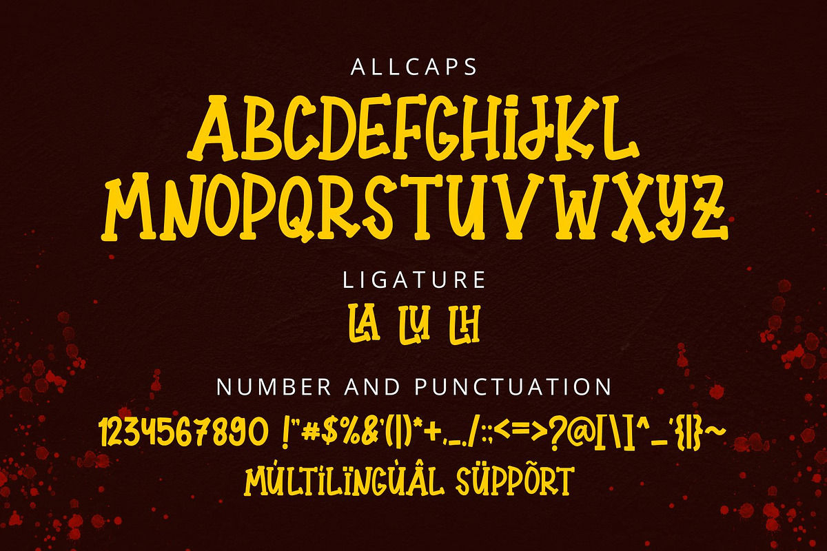 Milau, a Handwritten Font by alifryanzulfikar (Photo 8 of 9)