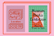 Ponte Font, a Sans Serif Font by Emma Make (Thumbnail 4 of 7)
