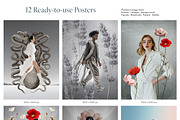Relusion – Modern Collage Pack, a Graphic by R-studio (Thumbnail 4 of 16)