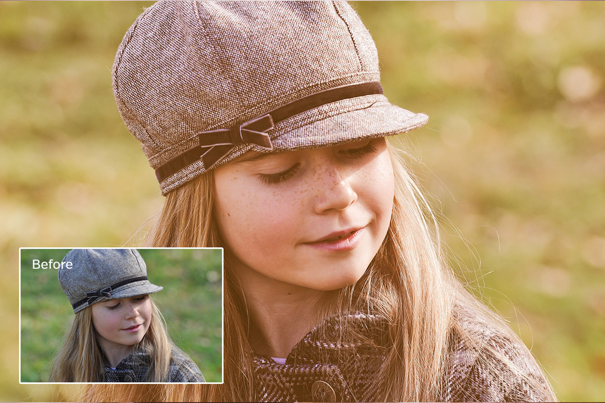 Pastel Lightroom Presets preview 5
