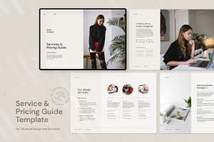 Freelance Template Bundle