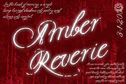 Thallorien - Elegant Storytelling, a Script Font by Setara Langit CreativeStd (Thumbnail 10 of 12)