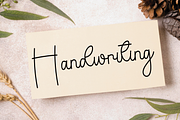 Mommy Signatureday, a Handwritten Font by InermediaSTUDIO (Thumbnail 3 of 8)
