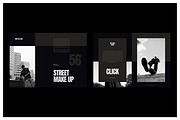 ROLENT Creative Portfolio, a Magazine Template by Arif Tri Ananta (Thumbnail 5 of 14)