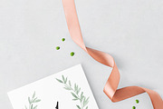Blue Pumpkin Font, a Script Font by Holly Anna Calligraphy (Thumbnail 7 of 10)