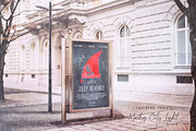 27 Outdoor Advertising Mockups, an Advertising Mockup by TVartworks (Thumbnail 24 of 37)