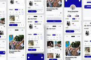 Rotary - Creative Mobile App, an App Template by productype1 (Thumbnail 4 of 5)