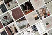 Writer Collection, a Social Media Template by Scarlet Heath Art (Thumbnail 9 of 19)