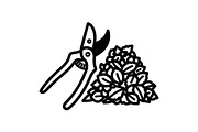 50 Professional Garden Shears Vector, an Illustration by hafijul (Thumbnail 12 of 51)