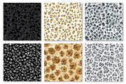 Glitter Animal Print Digital Paper, a Texture Graphic by Dream Creation (Thumbnail 3 of 7)