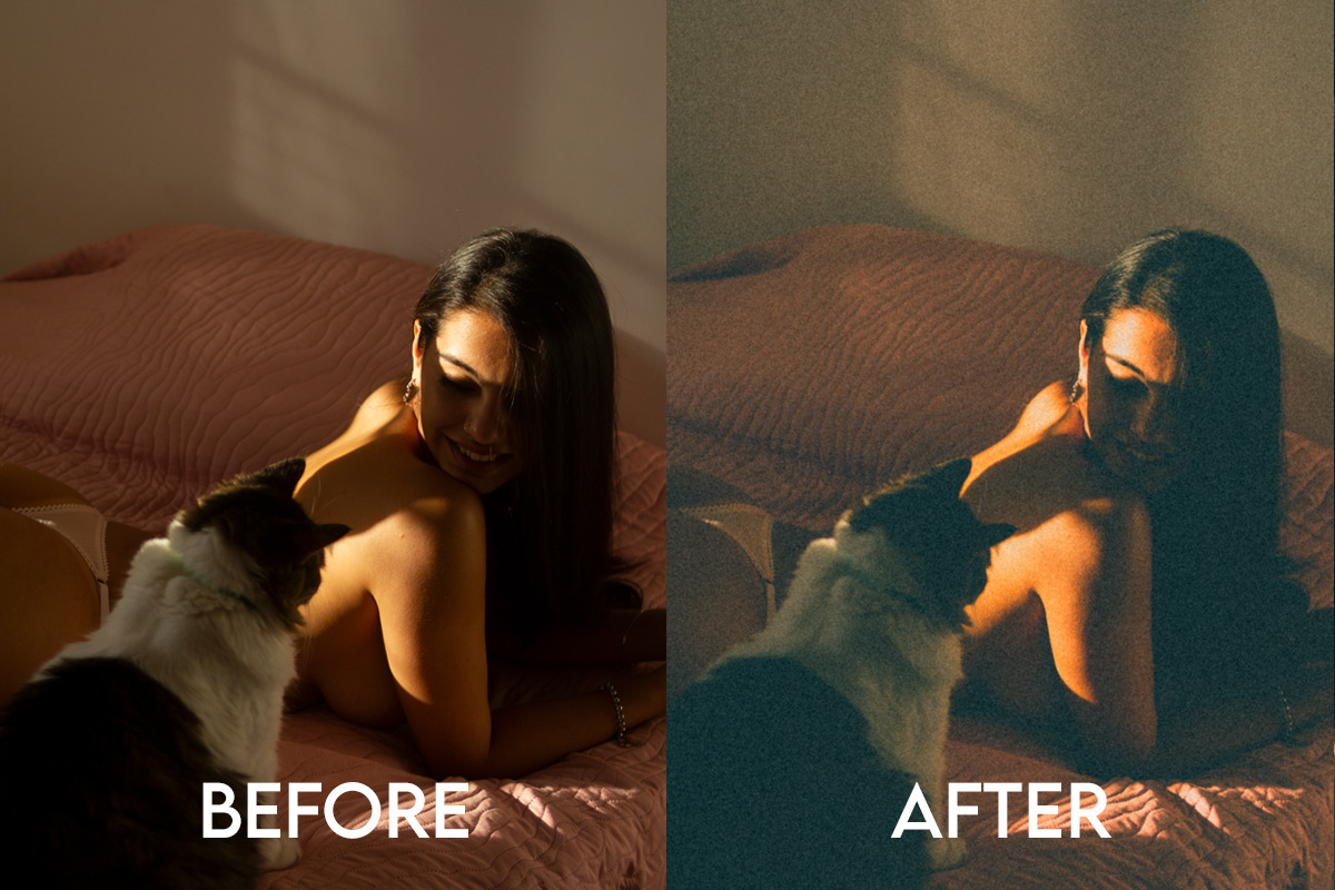 Last Goodbye - PS and LR Presets, an Action Add-On by Federico Jesús (Photo 2 of 6)