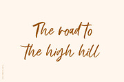 Onestep Handmade Brush Font, a Script Font by Yuby Creative (Thumbnail 6 of 8)
