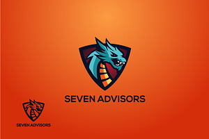 Dragon logo