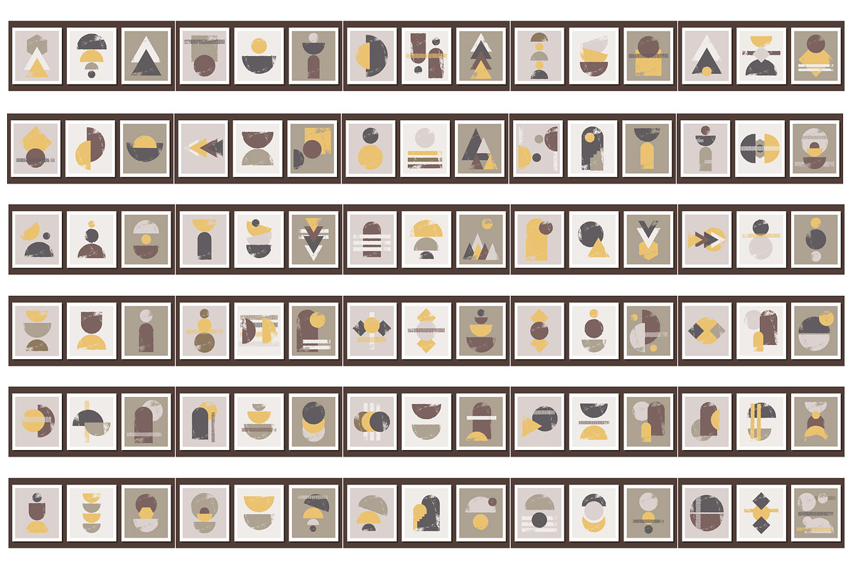 Bohometria, a Decorative Illustration by Vinegret -Shop (Photo 7 of 7)