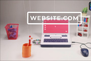 Realistic Office Routine Scene FCPX, a Templates & Theme by FlashFXbox (Thumbnail 1 of 2)