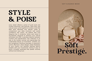 Calteo - Luxury Serif for Branding, a Serif Font by RagamKata (Thumbnail 6 of 11)