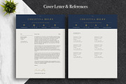 Executive CV Template Pack | Canva, a Resume Template by Lux Resume (Thumbnail 4 of 9)