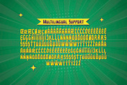 Shocked Up - Display Font, a Font by Typefactoryco (Thumbnail 4 of 10)