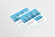 Flyer Square Mock-Up, a Print Template by AlkStudio (Thumbnail 5 of 12)
