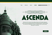 Gatesco, a Sans Serif Font by Versetype (Thumbnail 5 of 12)