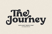 Mist Tropic - Tropic Serif Font, a Serif Font by Prioritype Co (Thumbnail 2 of 10)